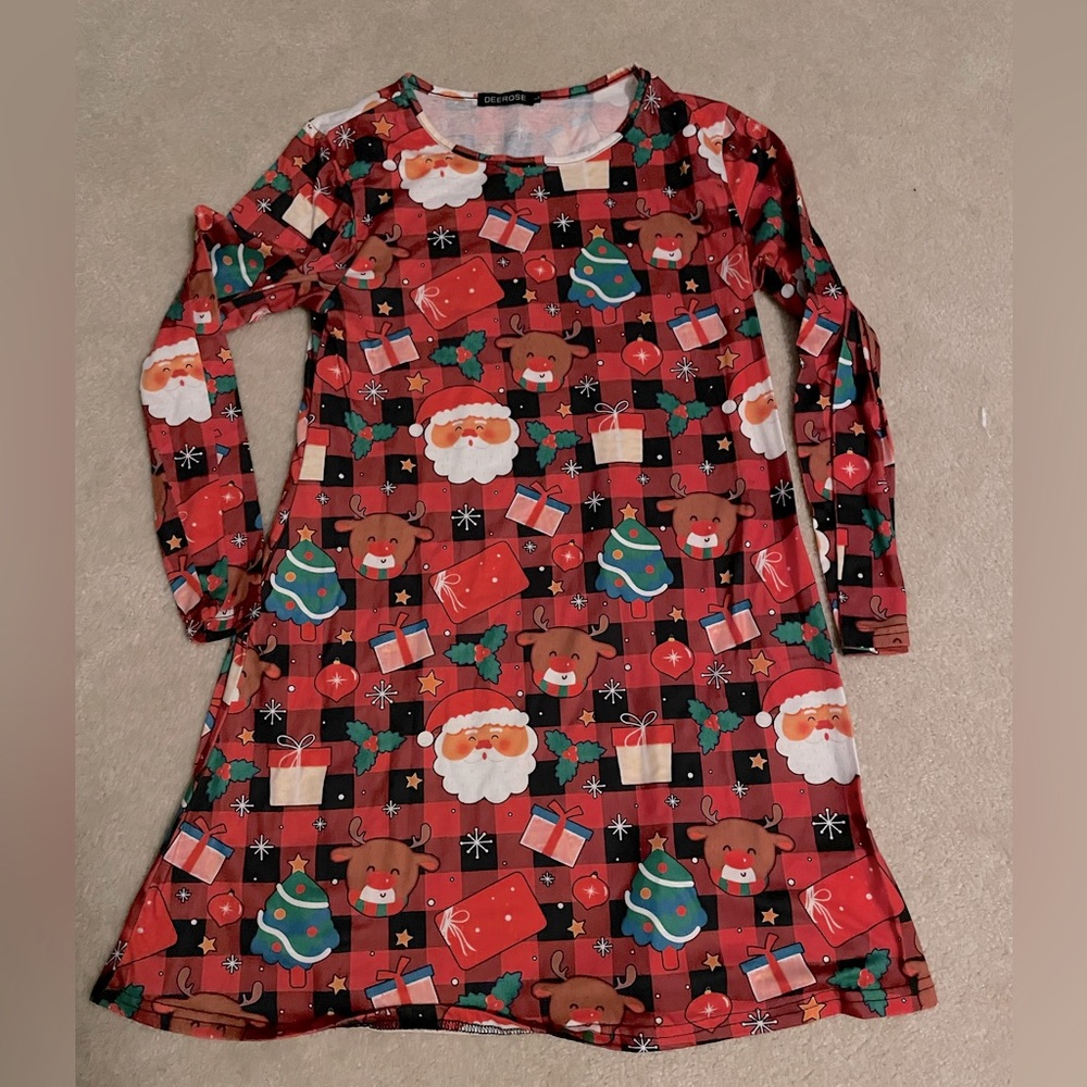 Christmas dress